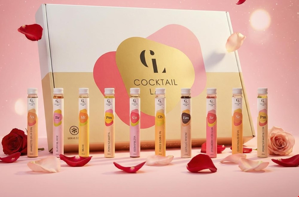 Zo organiseer je een cocktailavond zonder stress